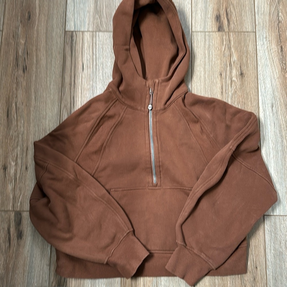 Lululemon scuba jacket. Size XS/S